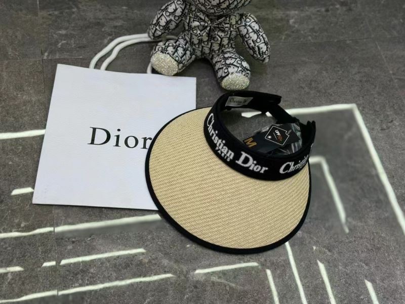 Christian Dior Caps